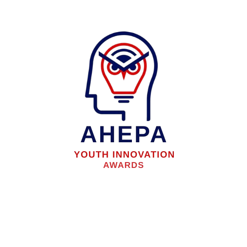 AHEPA Innovation Logo